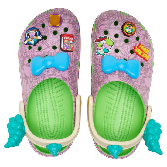 Crocs The Simpsons Krusty The Clown Classic Clog